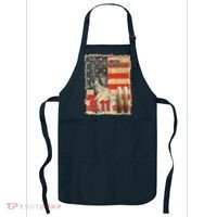 Always United Always American September 11 Memorial Apron thumb 0