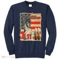 Always United Always American September 11 Memorial Sweatshirt thumb 0