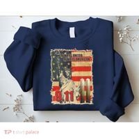 Always United Always American September 11 Memorial Sweatshirt thumb 2