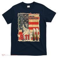 Always United Always American September 11 Memorial T-Shirt thumb 0