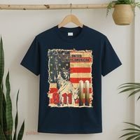 Always United Always American September 11 Memorial T-Shirt thumb 2