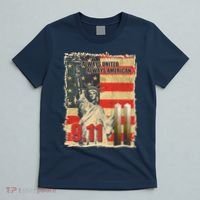 Always United Always American September 11 Memorial T-Shirt thumb 5