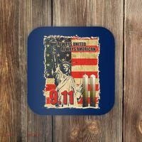 Always United Always American September 11 Memorial Coaster thumb 0