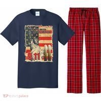 Always United Always American September 11 Memorial Pajama Set thumb 0