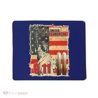 Always United Always American September 11 Memorial Mousepad thumb 0