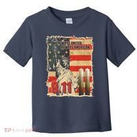 Always United Always American September 11 Memorial Toddler T-Shirt thumb 0