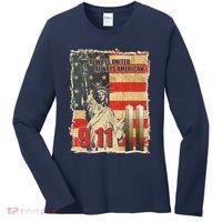 Always United Always American September 11 Memorial Women's Long Sleeve Shirt thumb 0