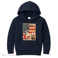 Always United Always American September 11 Memorial Kids Hoodie thumb 0