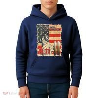 Always United Always American September 11 Memorial Kids Hoodie thumb 4
