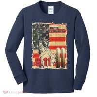 Always United Always American September 11 Memorial Kids Long Sleeve Shirt thumb 0