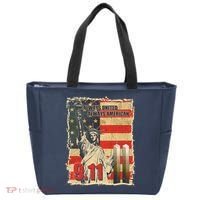 Always United Always American September 11 Memorial Tote Bag thumb 0