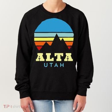 Alta Utah Women's Sweatshirt