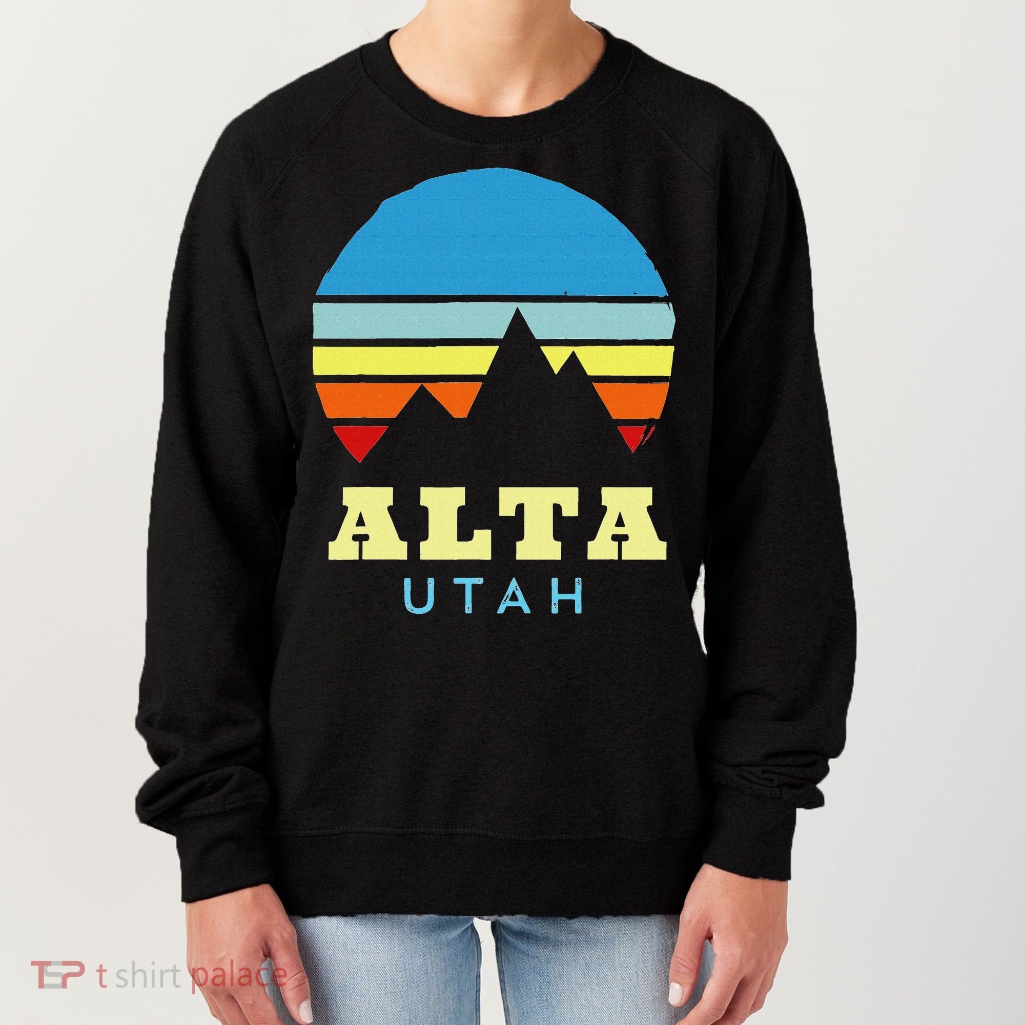 Alta Utah Women's Sweatshirt