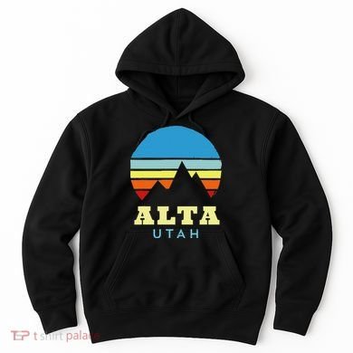 Alta Utah Hoodie