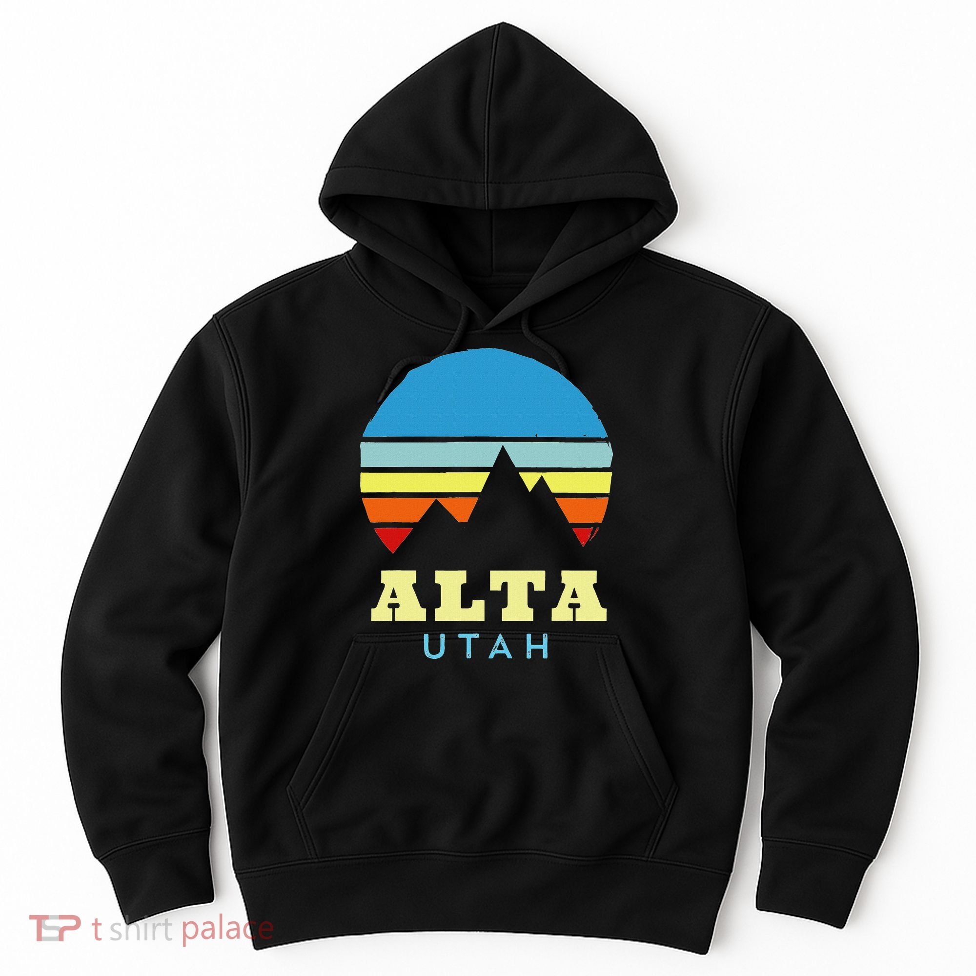 Alta Utah Hoodie