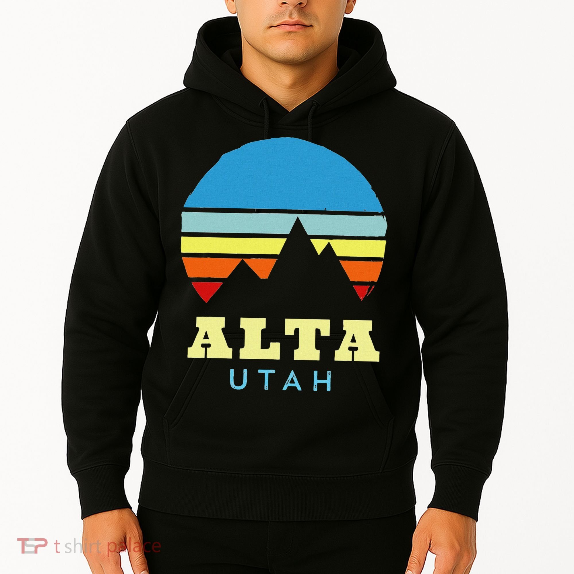 Alta Utah Hoodie