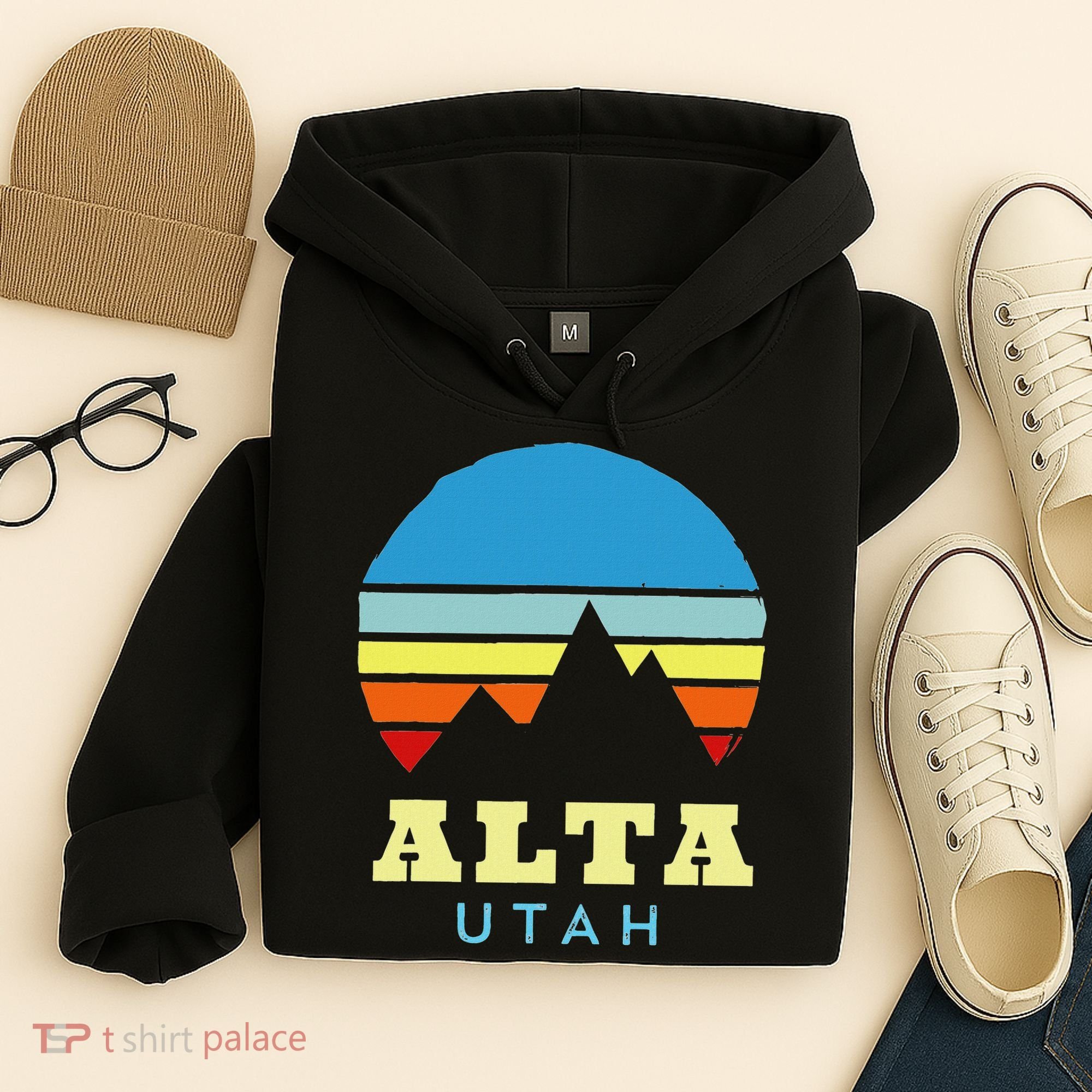 Alta Utah Hoodie