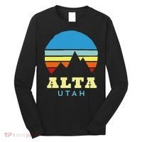 Alta Utah Long Sleeve Shirt thumb 0