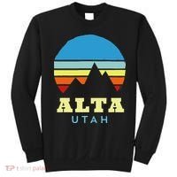 Alta Utah Sweatshirt thumb 0