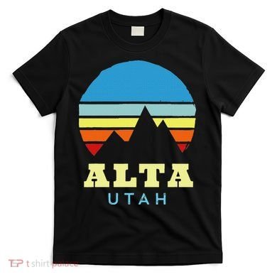 Alta Utah T-Shirt