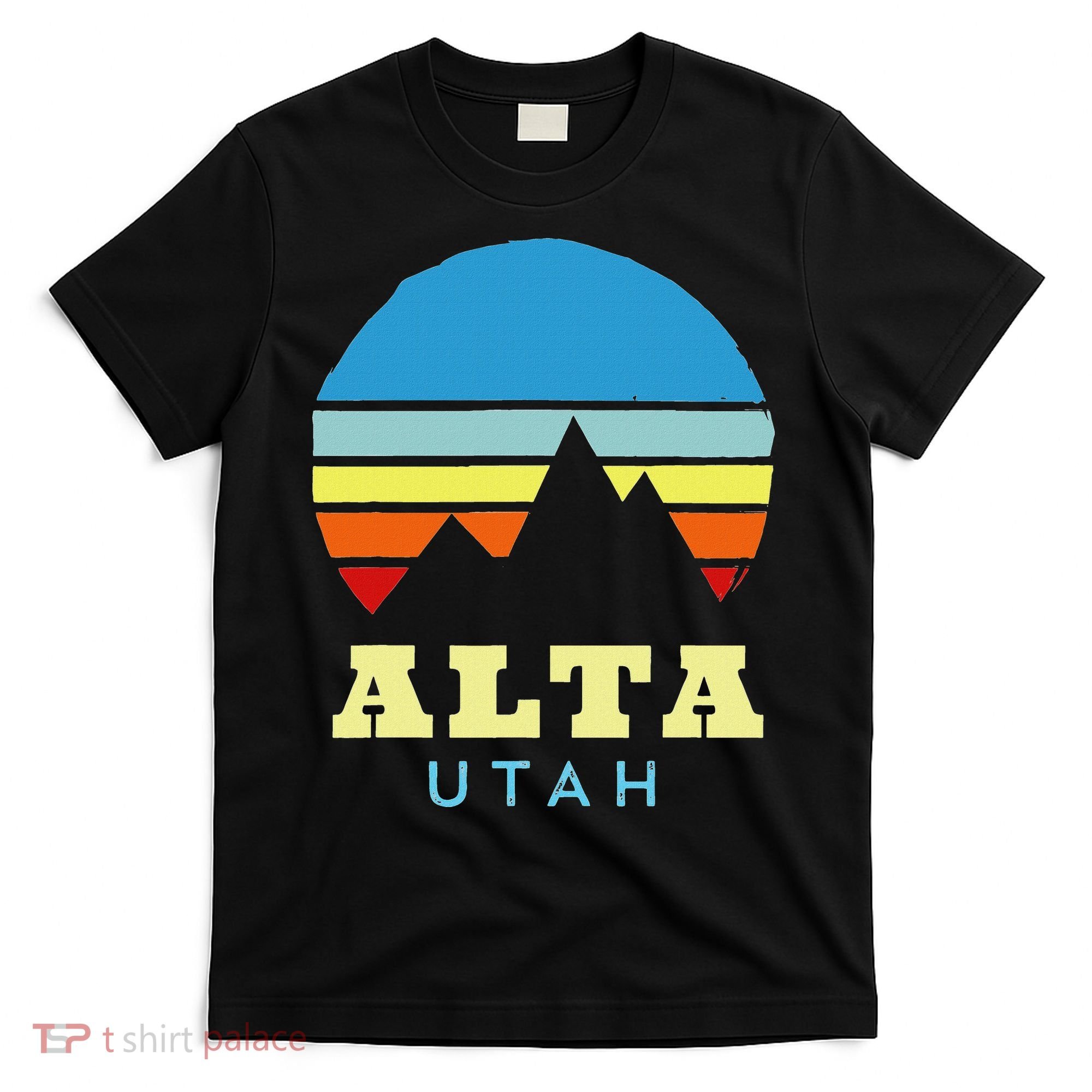 Alta Utah T-Shirt