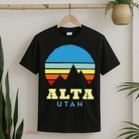 Alta Utah T-Shirt thumb 2
