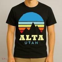 Alta Utah T-Shirt thumb 3