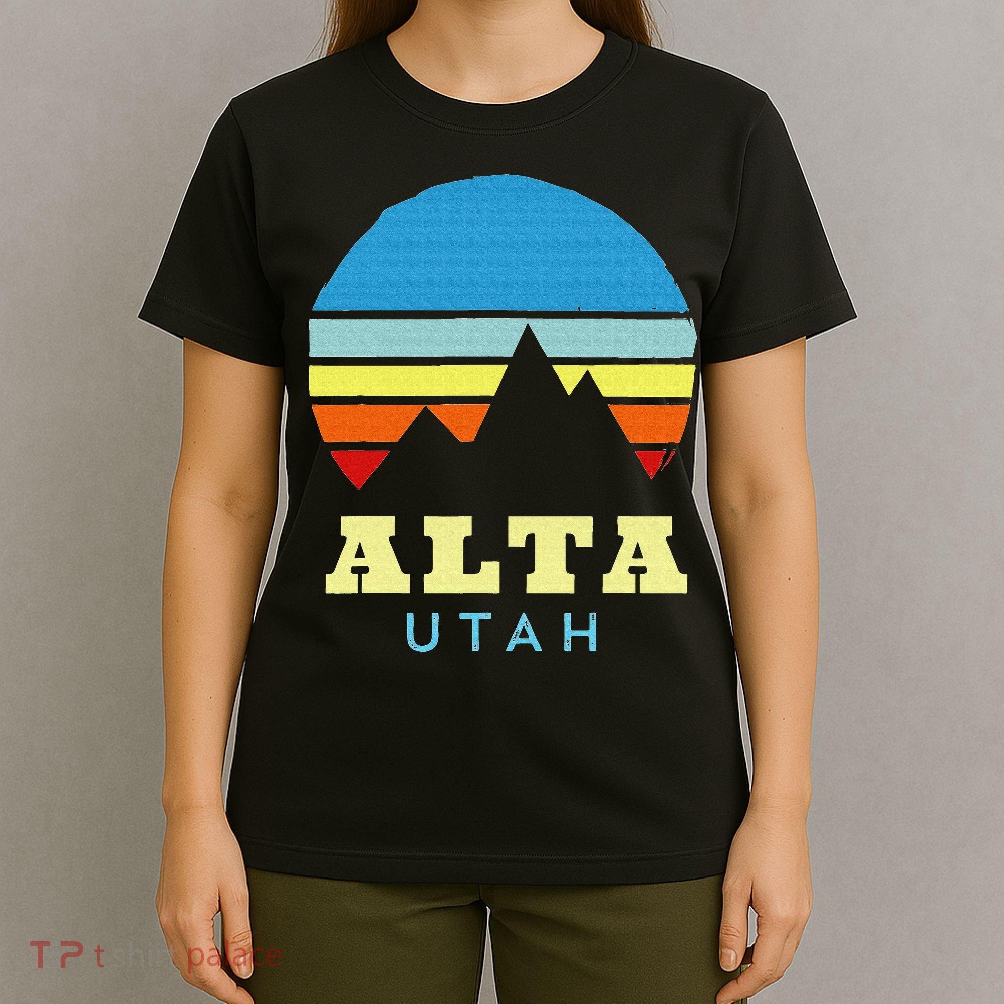 Alta Utah T-Shirt
