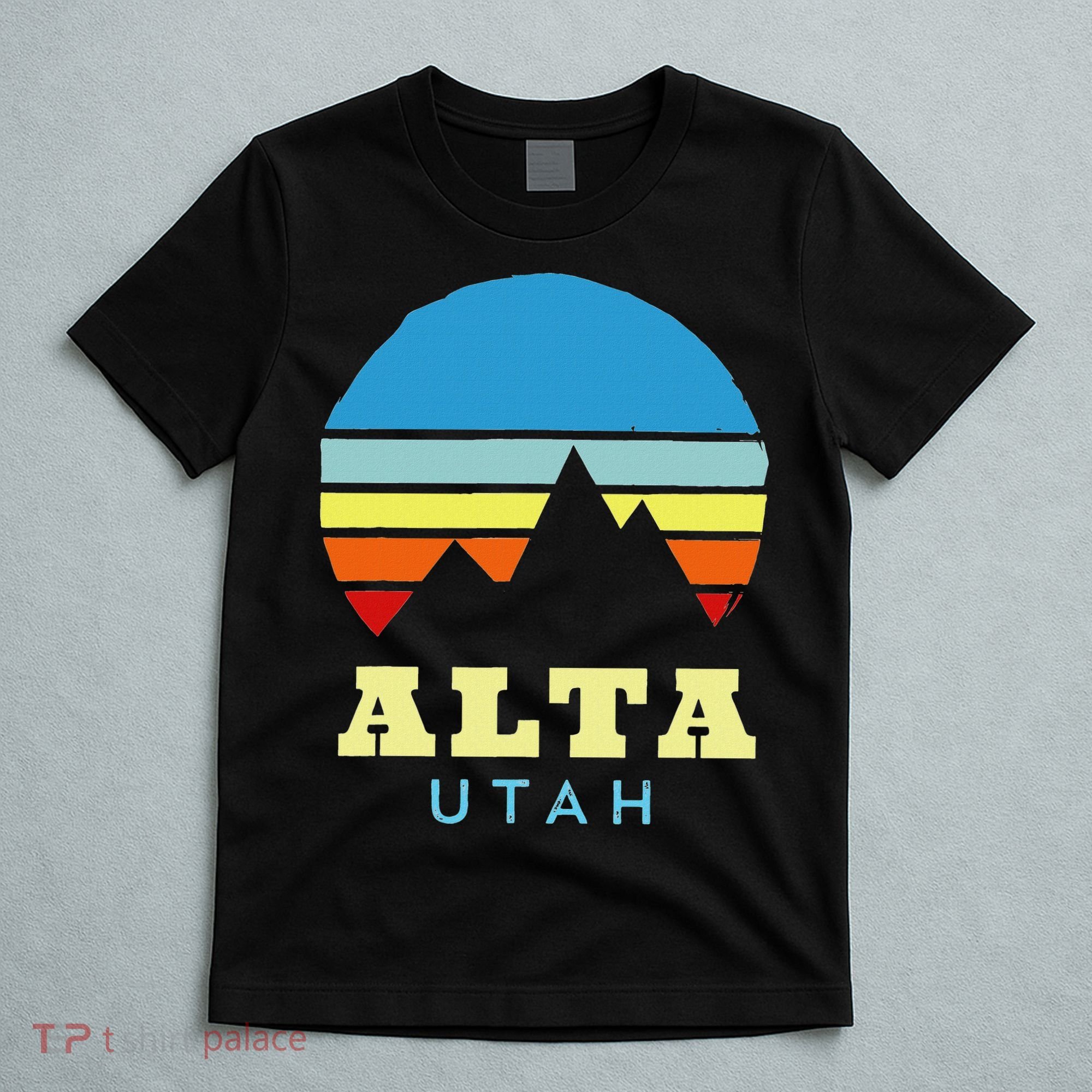 Alta Utah T-Shirt