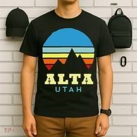 Alta Utah T-Shirt thumb 6