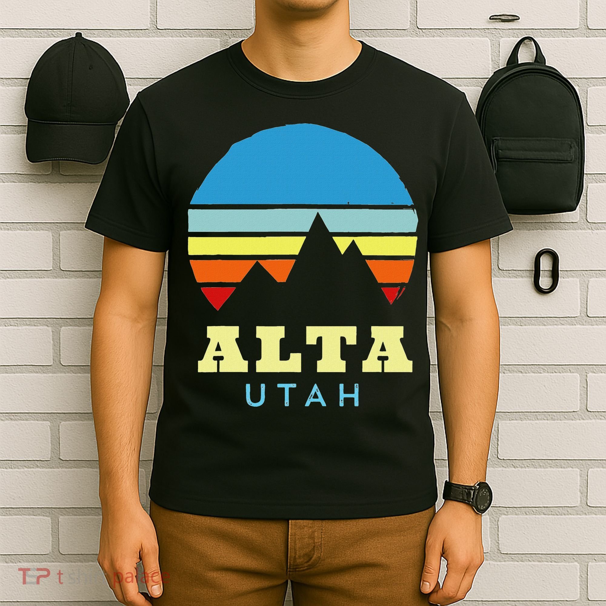 Alta Utah T-Shirt