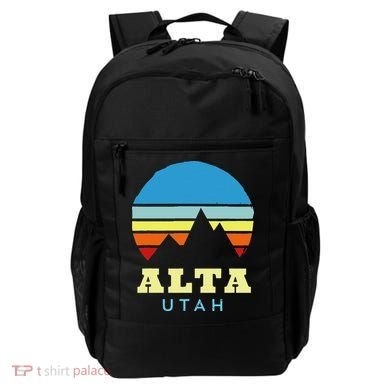 Alta Utah Backpack