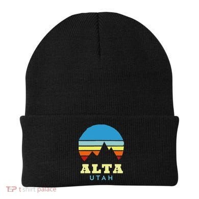 Alta Utah Beanie