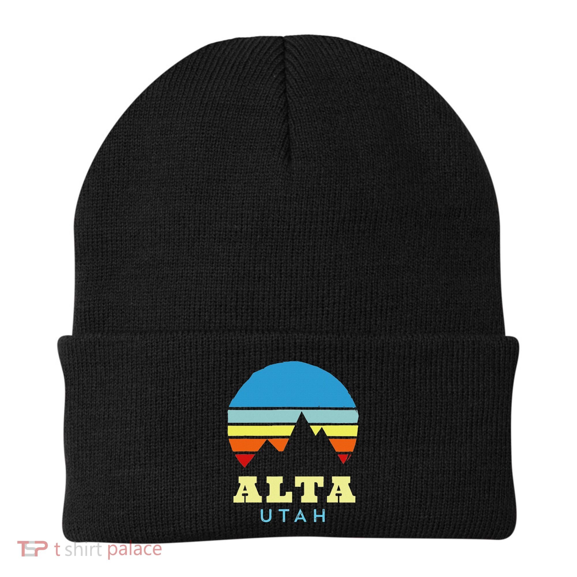 Alta Utah Beanie