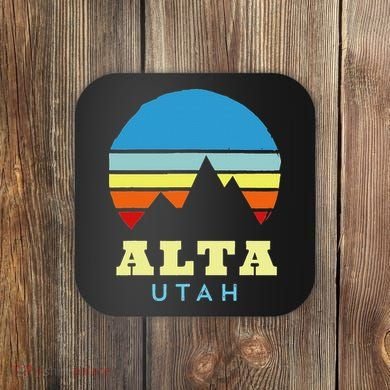 Alta Utah Coaster
