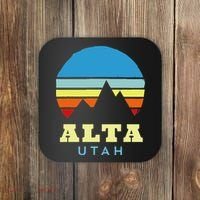 Alta Utah Coaster thumb 0