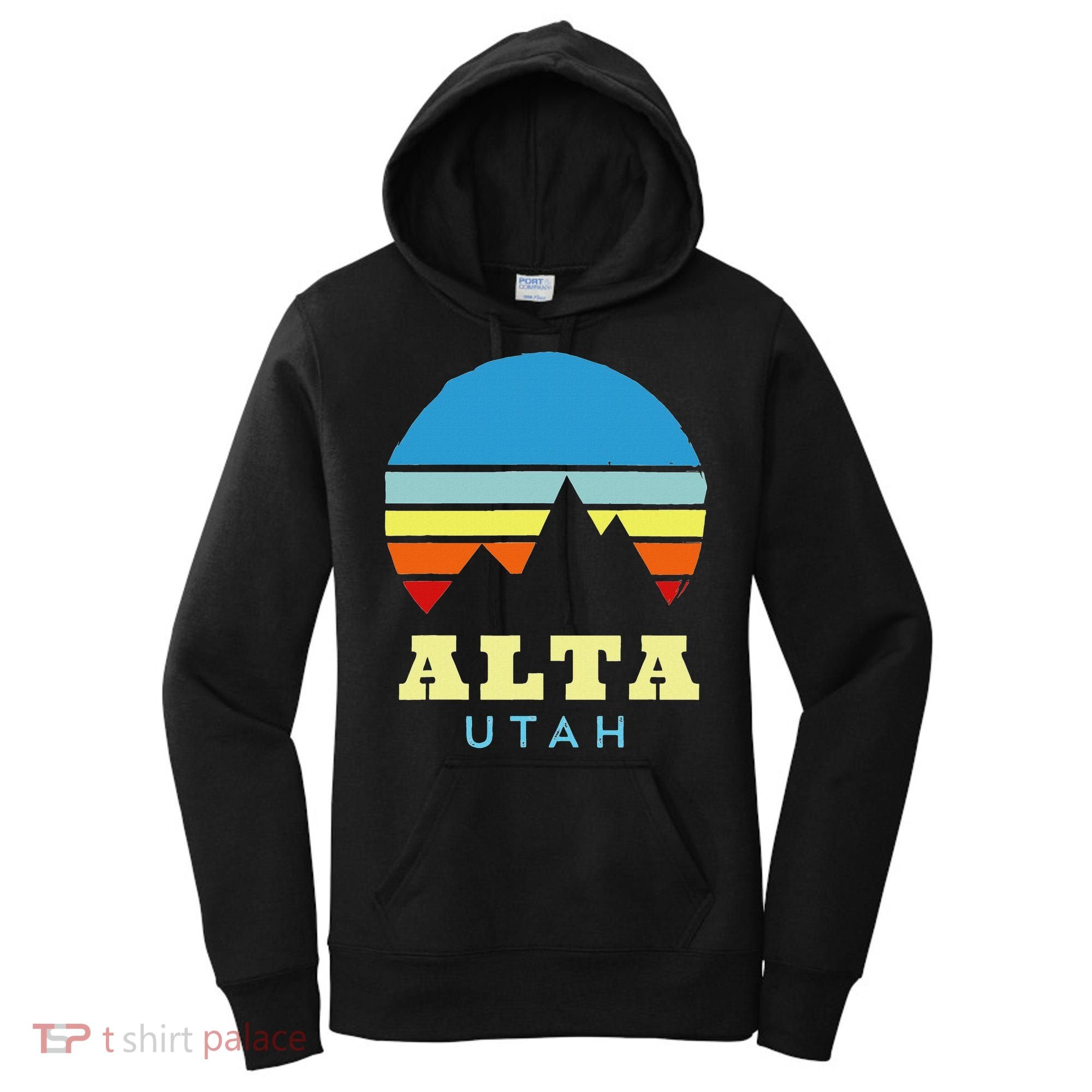 Alta Utah Women's Hoodie