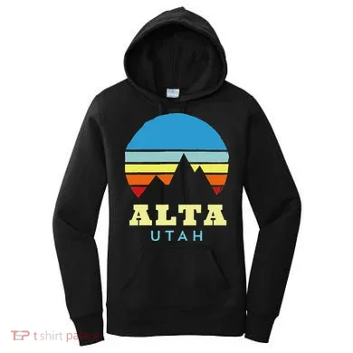 Alta Utah Women's Hoodie