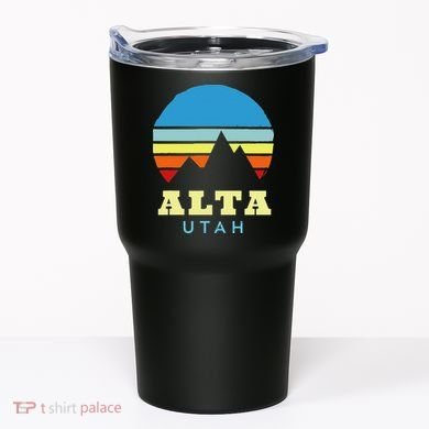Alta Utah Tumbler