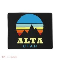 Alta Utah Mousepad thumb 0