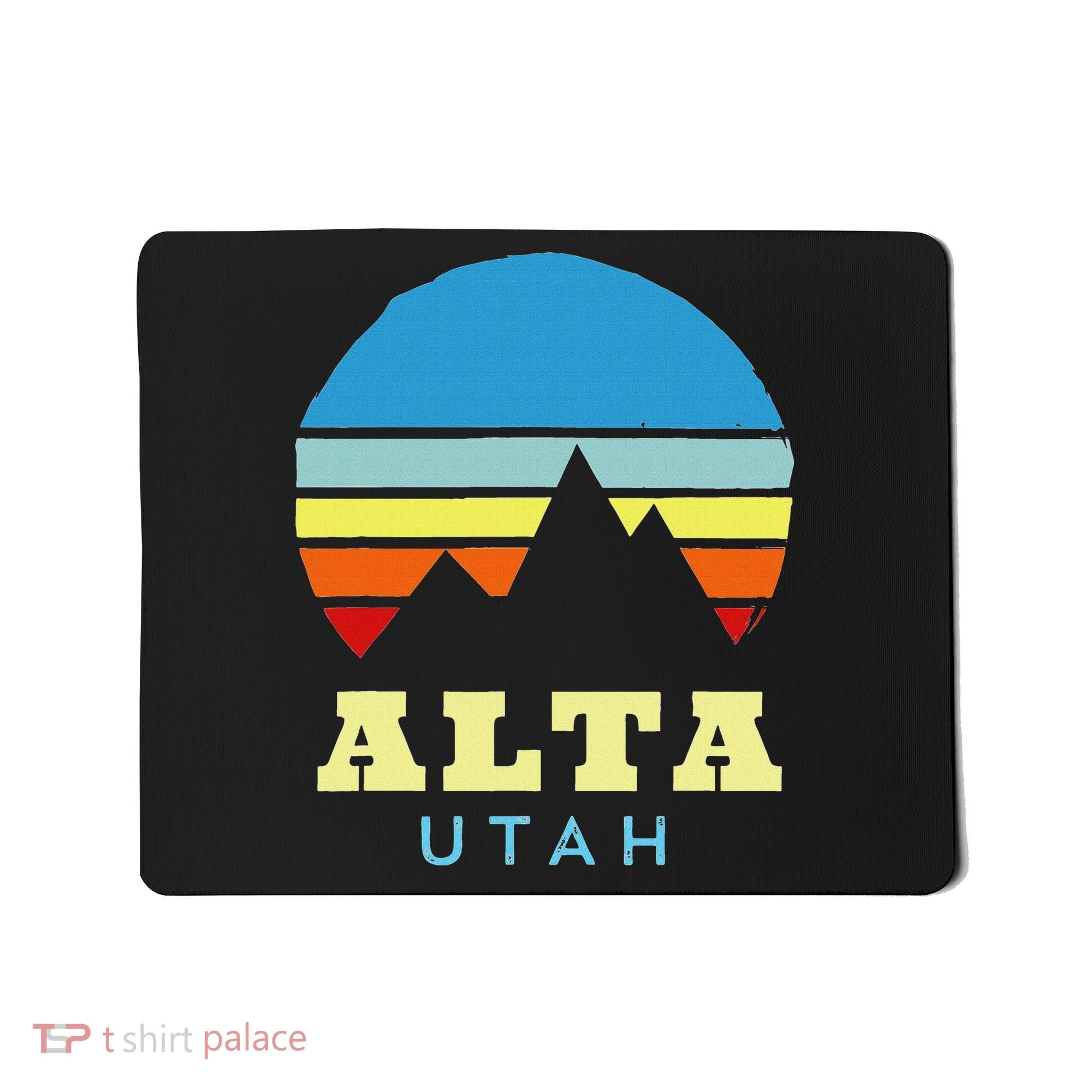 Alta Utah Mousepad