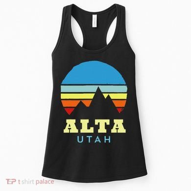 Alta Utah Women's Tank Top