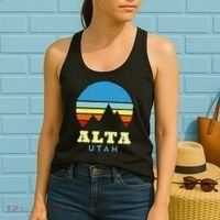Alta Utah Women's Tank Top thumb 2