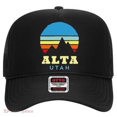 Alta Utah Hat