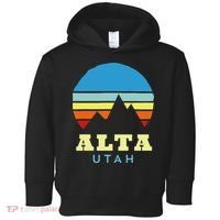 Alta Utah Toddler Hoodie thumb 0