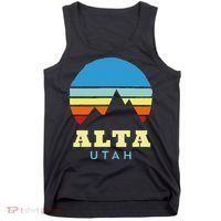 Alta Utah Tank Top thumb 0