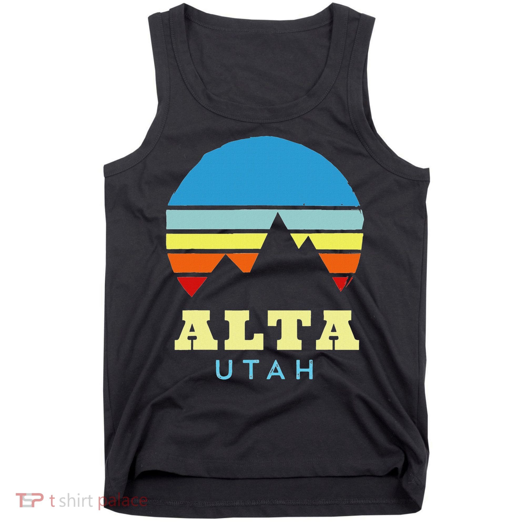 Alta Utah Tank Top