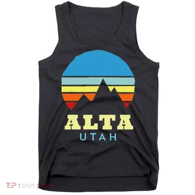 Alta Utah Tank Top