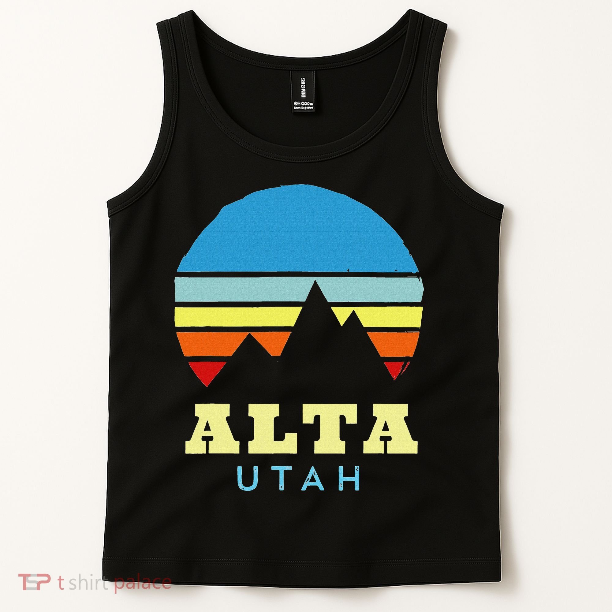 Alta Utah Tank Top