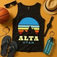 Alta Utah Tank Top thumb 4